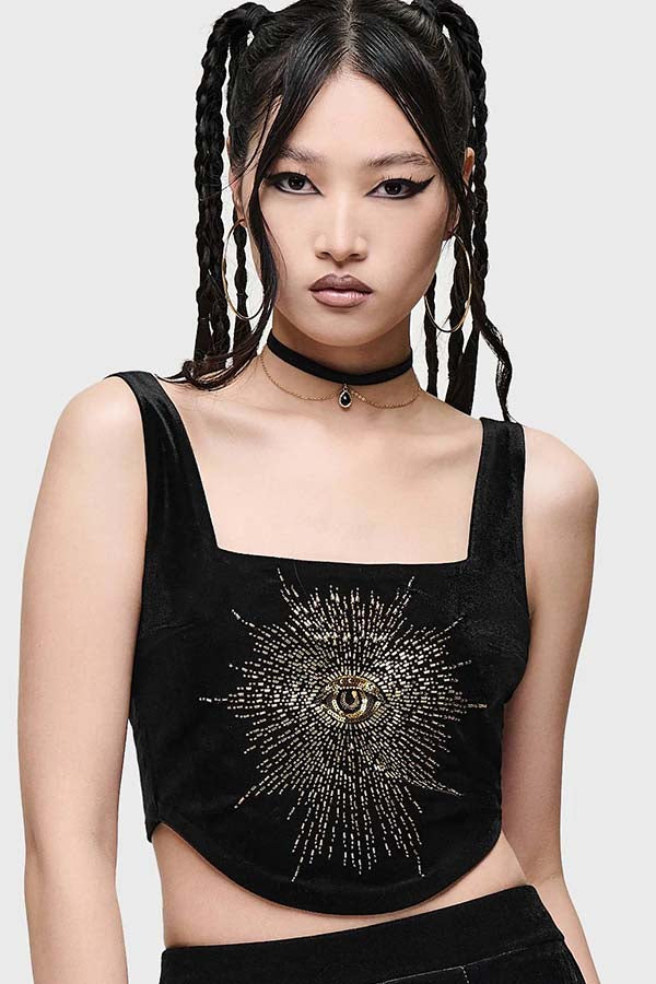 Chapel Iris | CORSET