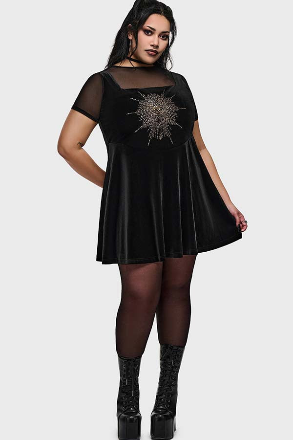 Chapel Iris | DRESS