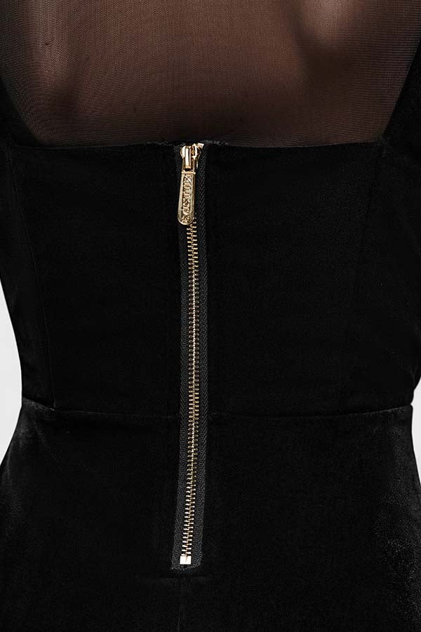 Chapel Iris | DRESS