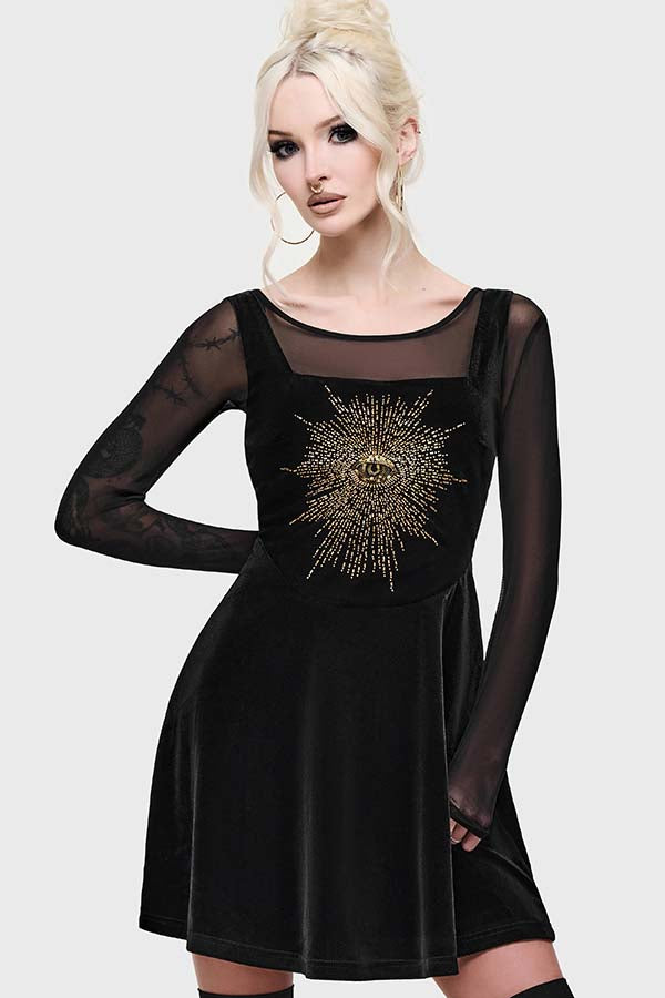 Chapel Iris | DRESS
