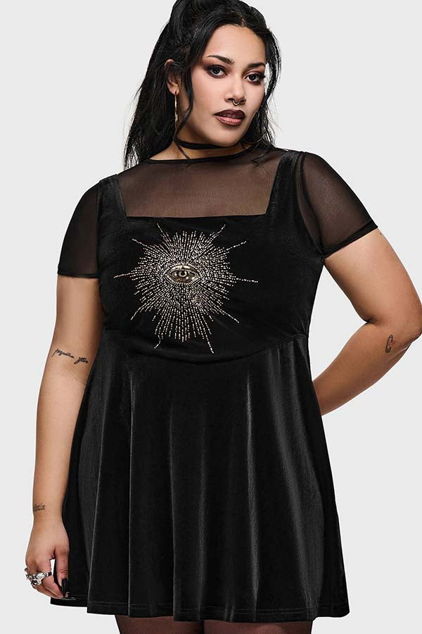 Chapel Iris | DRESS