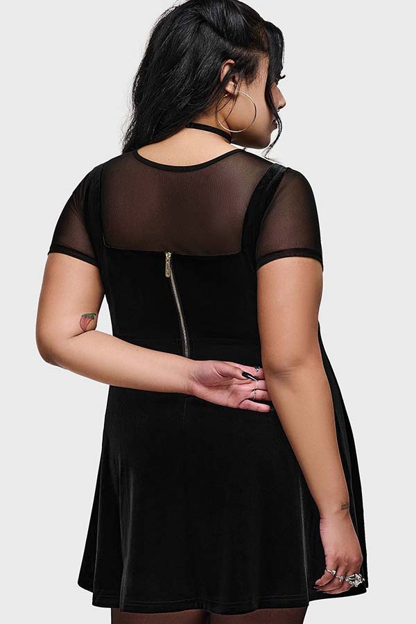 Chapel Iris | DRESS