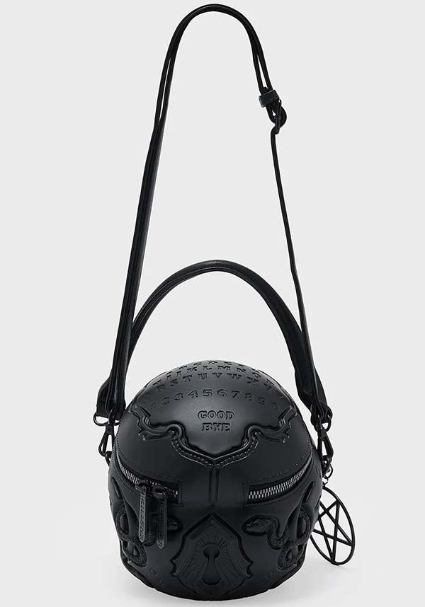 KILLSTAR Contact The Dead Skull | HANDBAG - BAGS - Detail 3