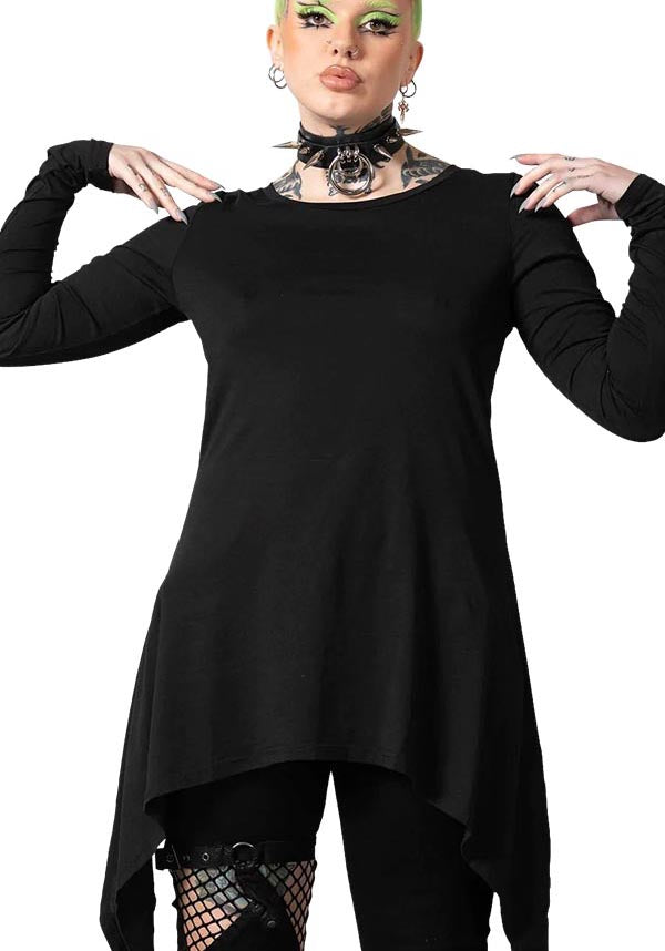 Cora | LONG SLEEVE TOP