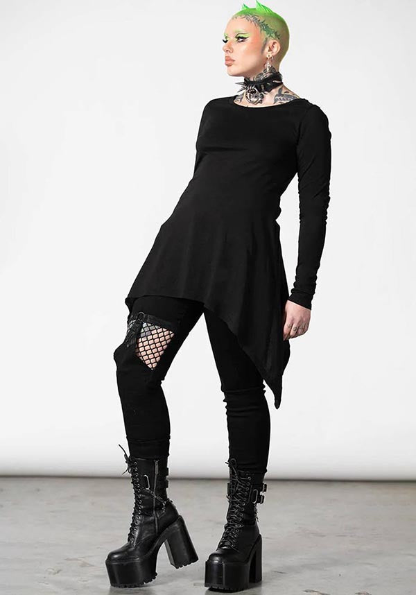 Cora | LONG SLEEVE TOP