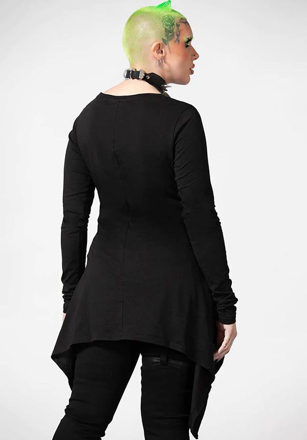 Cora | LONG SLEEVE TOP