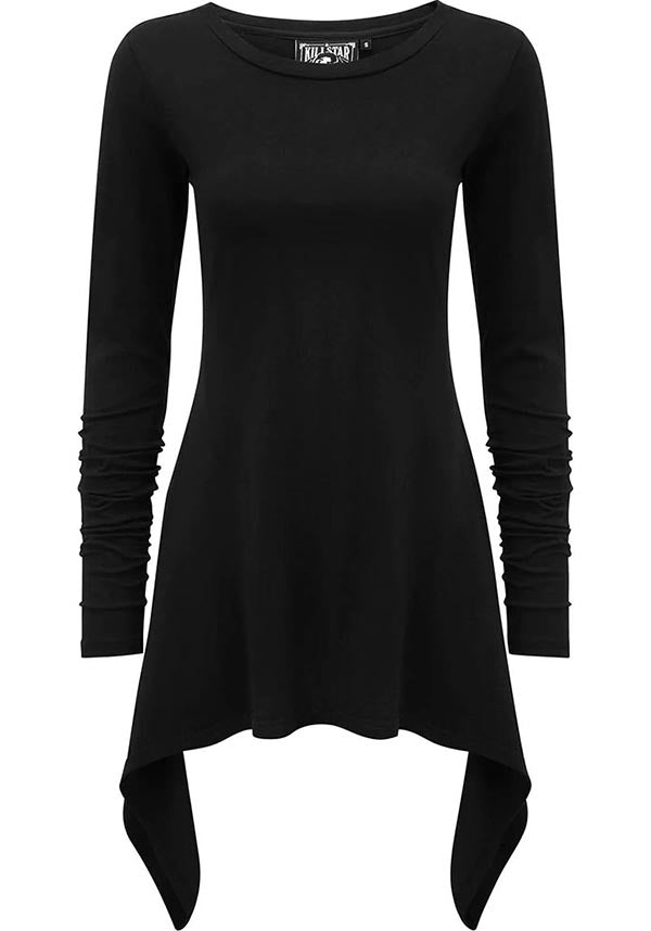 Cora | LONG SLEEVE TOP