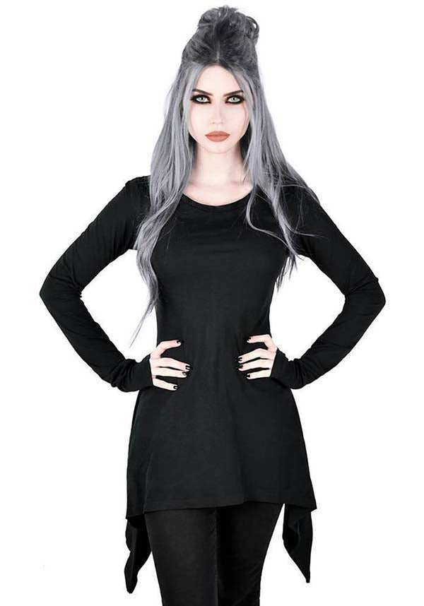 Cora | LONG SLEEVE TOP