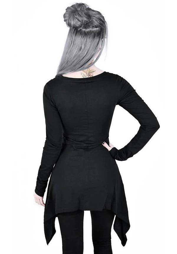 Cora | LONG SLEEVE TOP