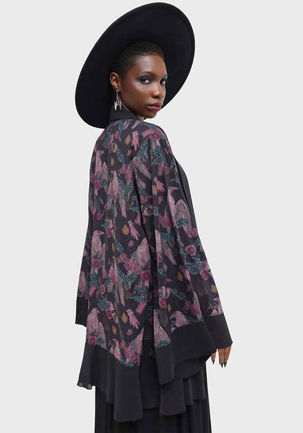 Corax | KIMONO*