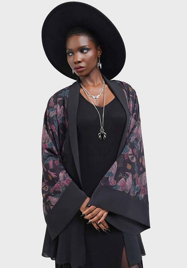 Corax | KIMONO*