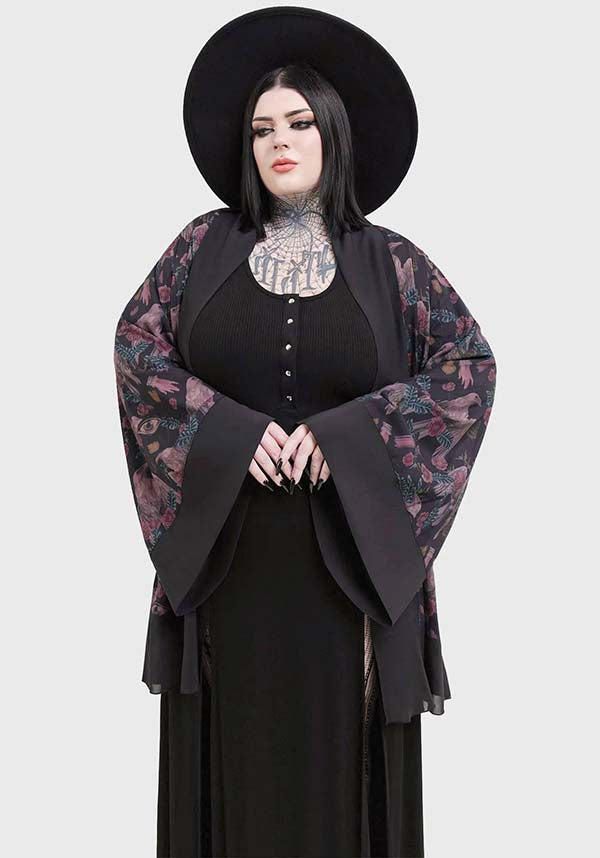 Corax | KIMONO*