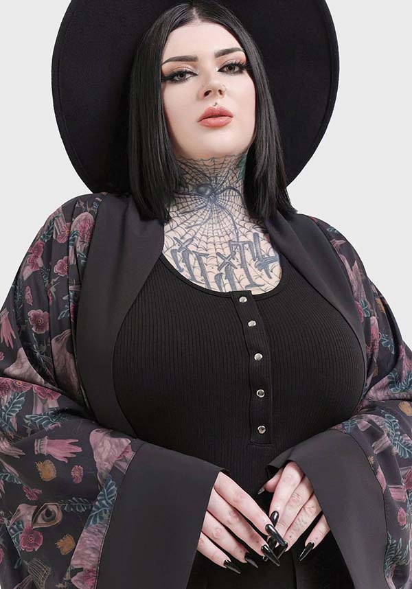 Corax | KIMONO*