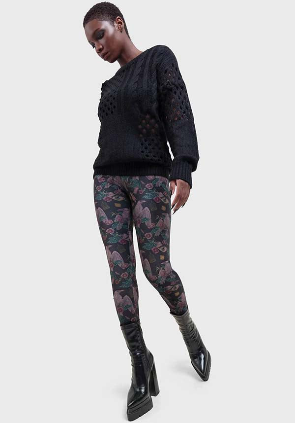Corax | LEGGINGS*