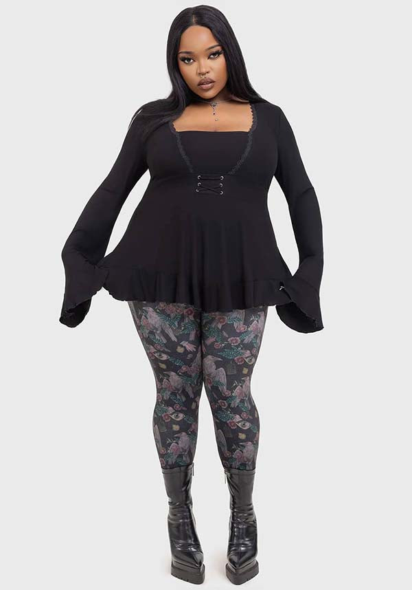 Corax | LEGGINGS*