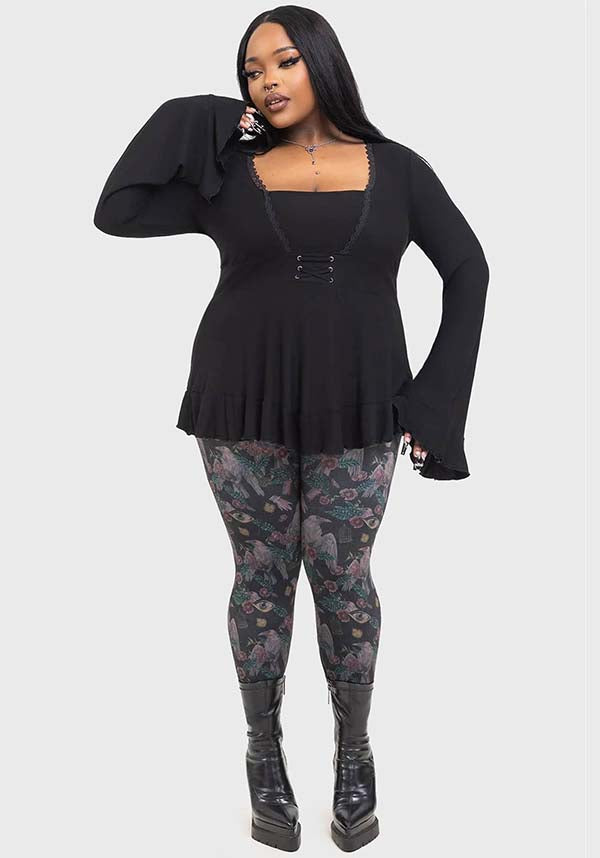 Corax | LEGGINGS*