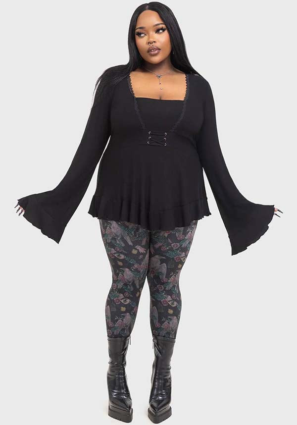 Corax | LEGGINGS*