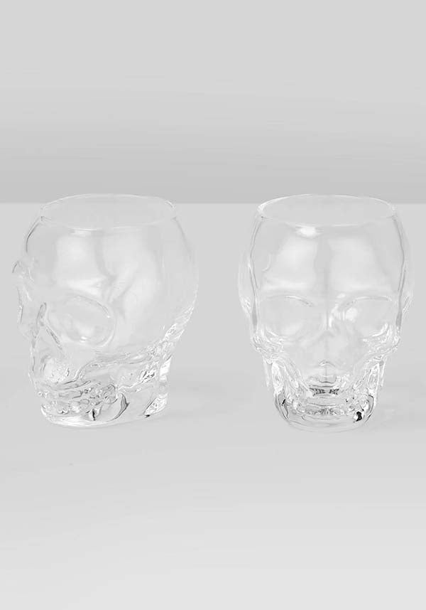 Cranium [Clear] | SHOT GLASSES