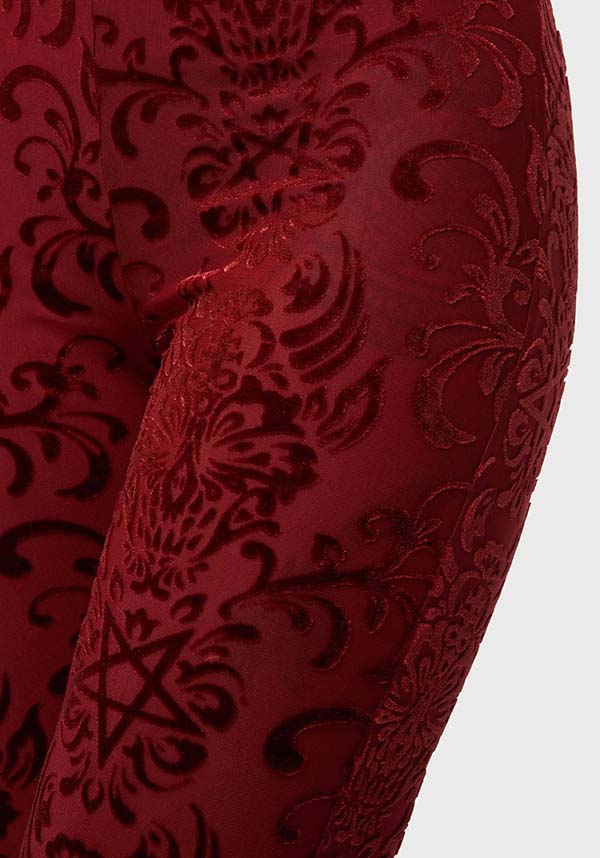 Crimson Bloodlust | FLARES