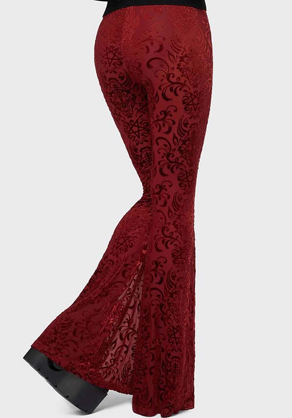Crimson Bloodlust | FLARES