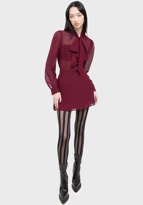 Crimson Oracle | SKIRT