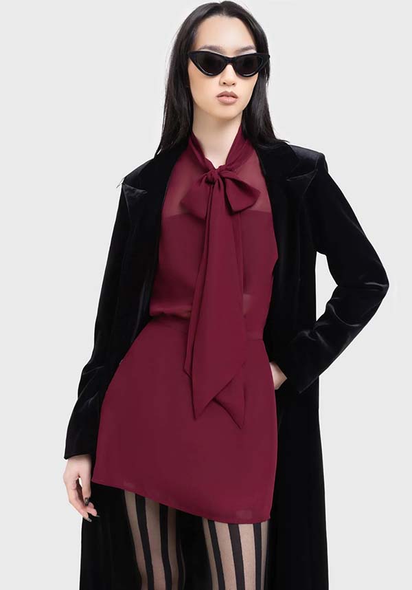 Crimson Oracle | SKIRT