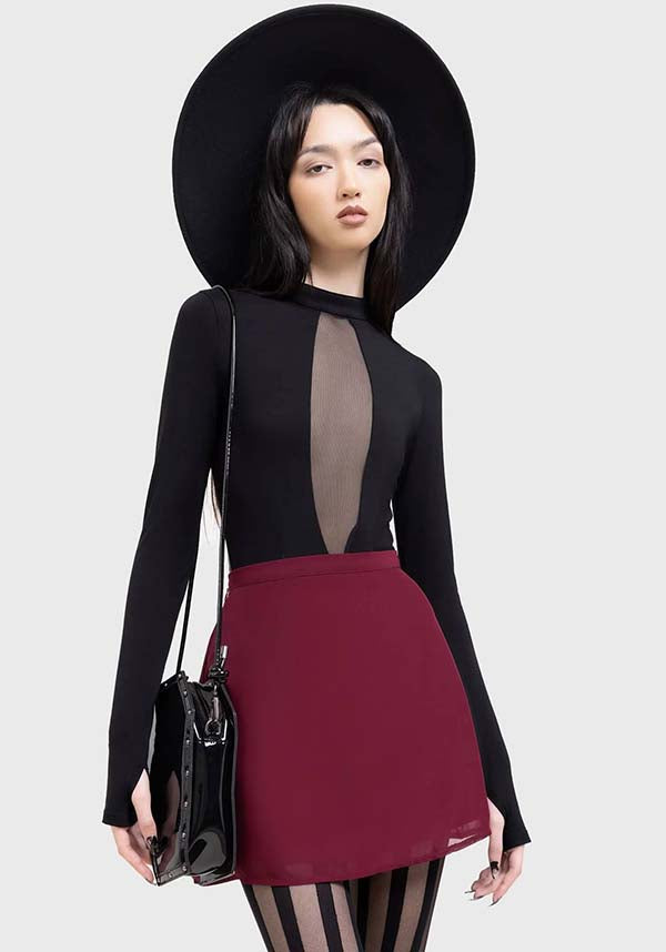 Crimson Oracle | SKIRT