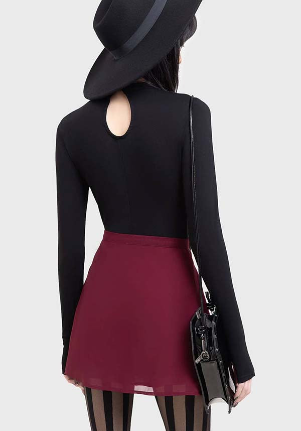 Crimson Oracle | SKIRT