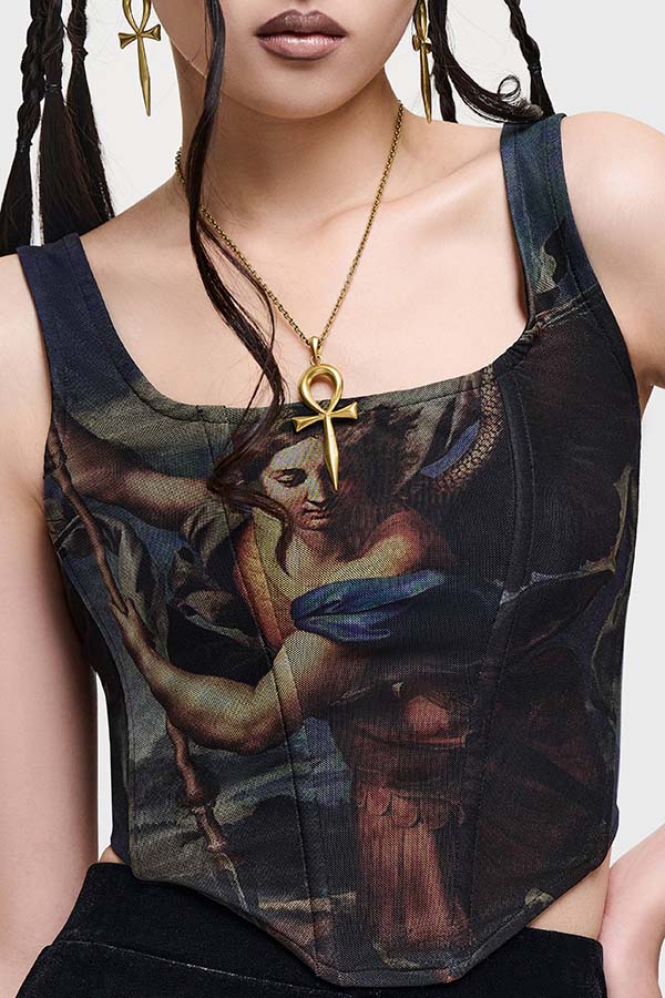 Crypt Garden | CORSET