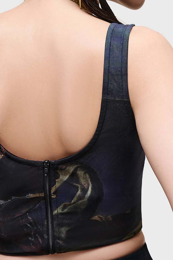 Crypt Garden | CORSET
