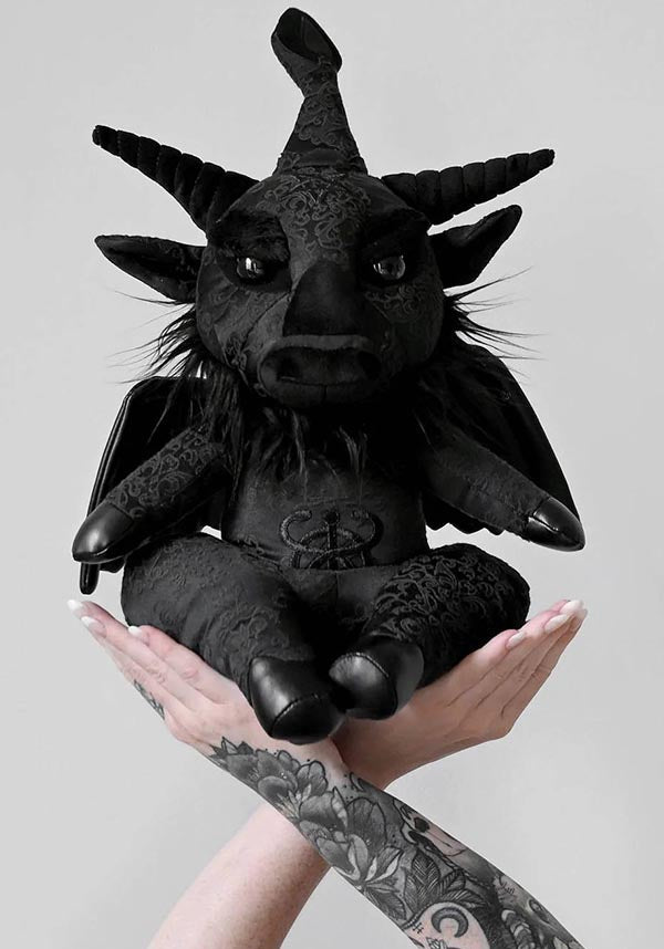 Dark Lord: Victoriana | PLUSH TOY