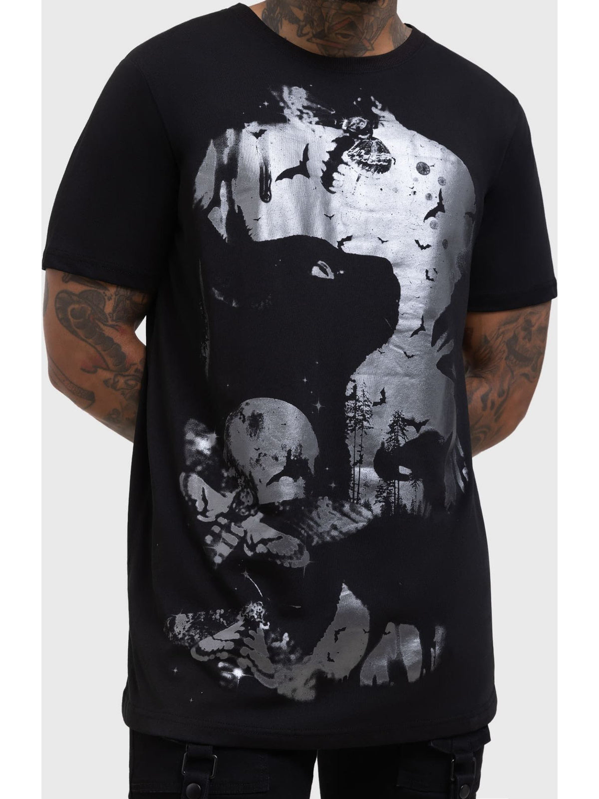 Dark Serenity | T-SHIRT