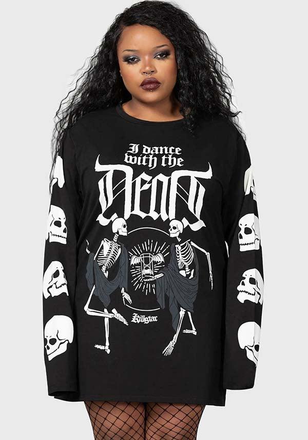 Deathdanse | LONG SLEEVE TOP