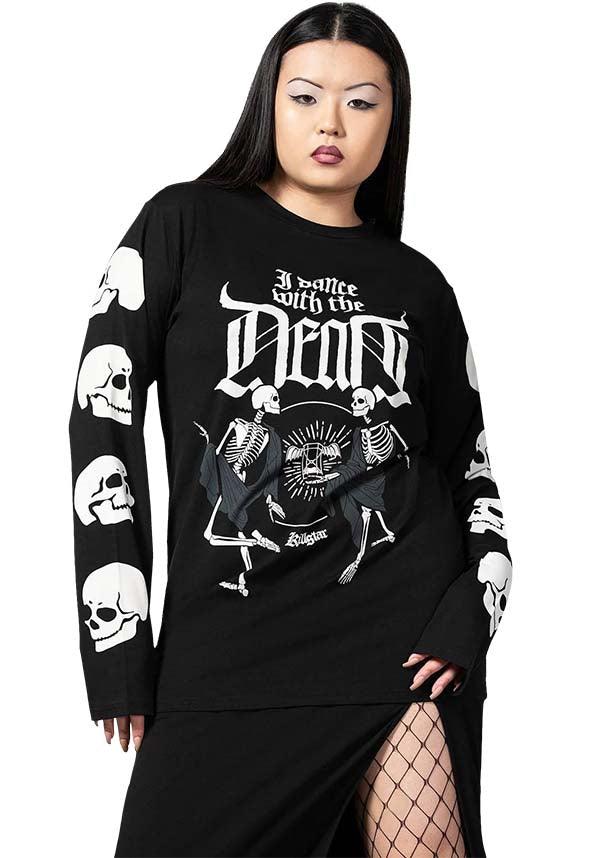 Deathdanse | LONG SLEEVE TOP