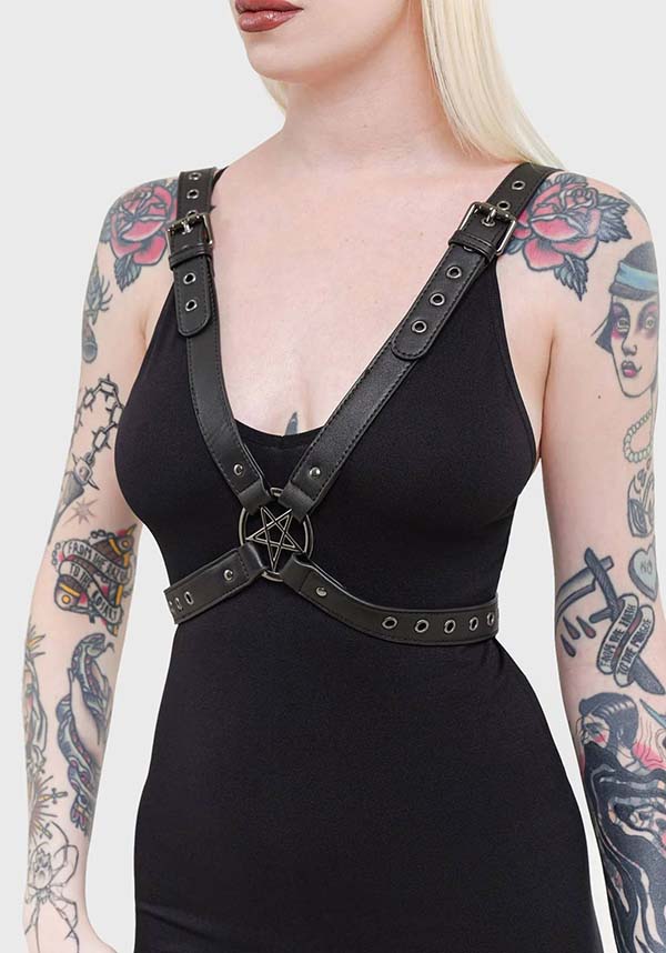 Devil Energy | HARNESS*