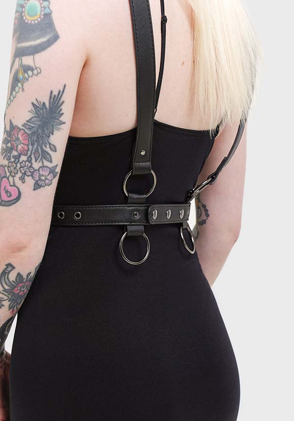 Devil Energy | HARNESS*