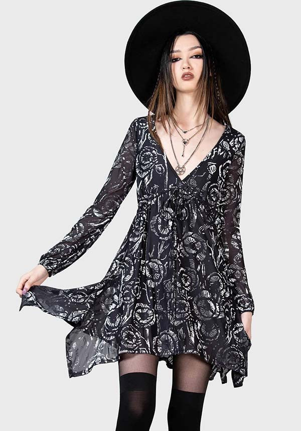 Doom Flower | DRESS*