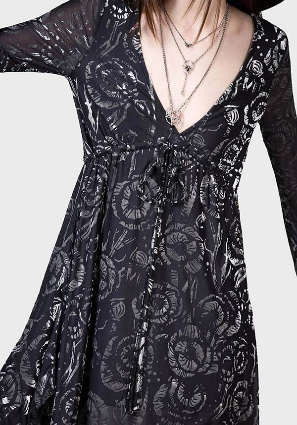 Doom Flower | DRESS*