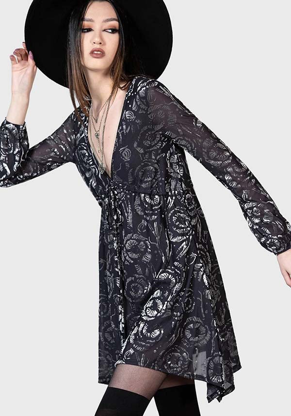 Doom Flower | DRESS*