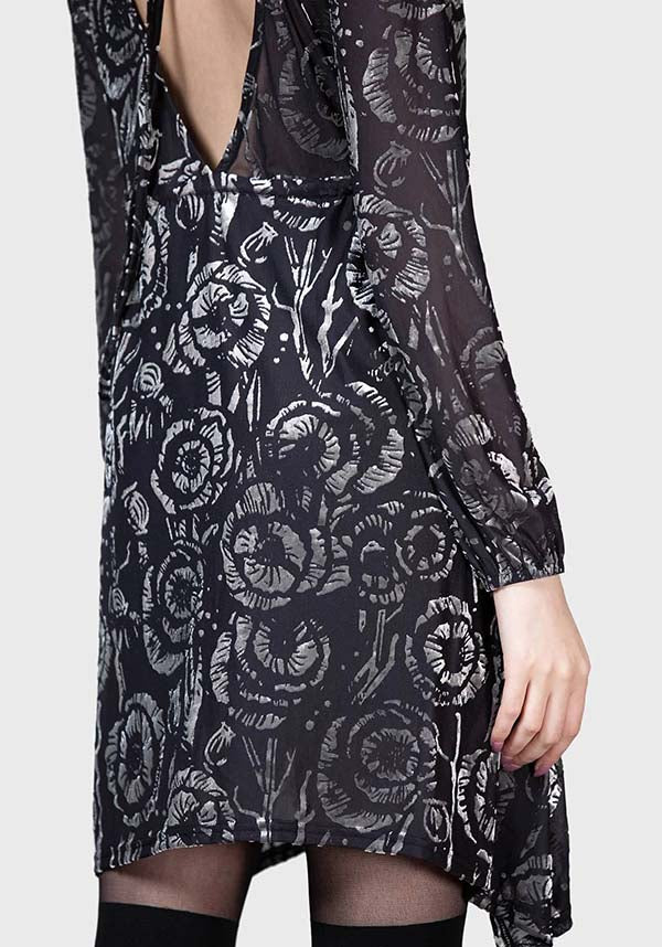 Doom Flower | DRESS*