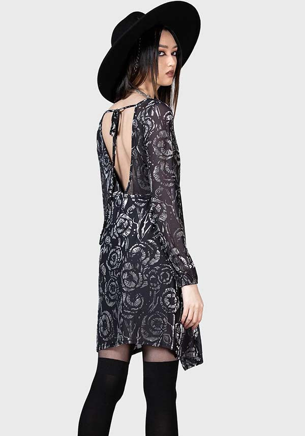 Doom Flower | DRESS*