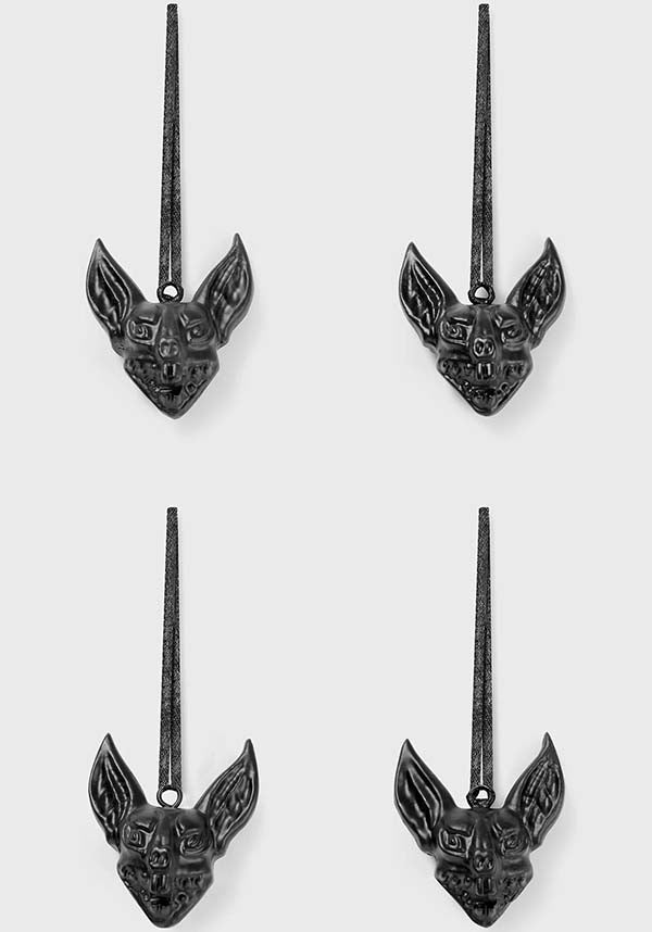 Dracul | ORNAMENTS [Set Of 4]*