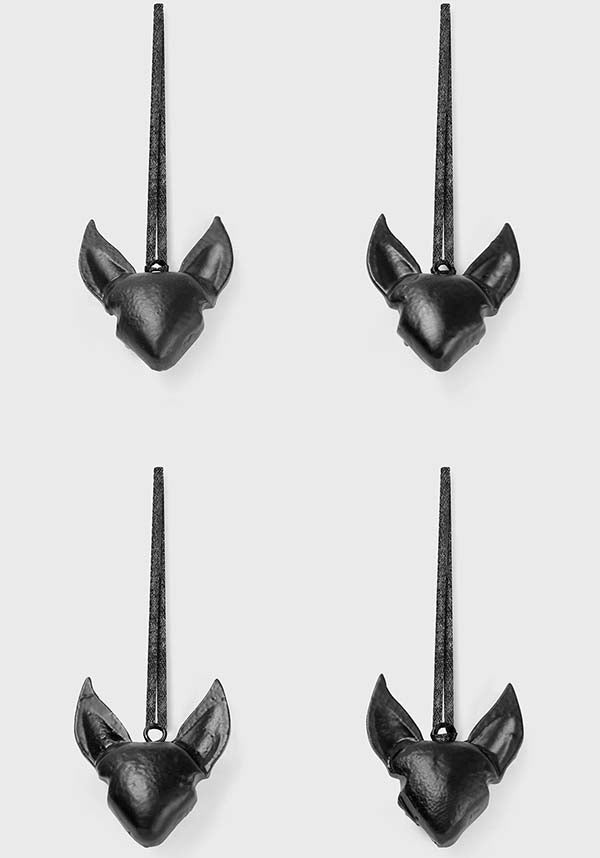 Dracul | ORNAMENTS [Set Of 4]*