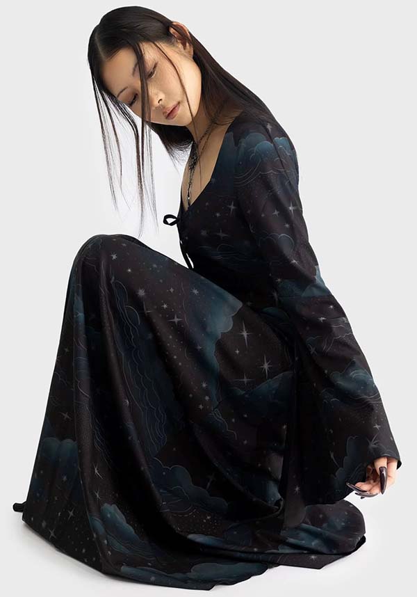 Dreamanicon | MAXI DRESS*