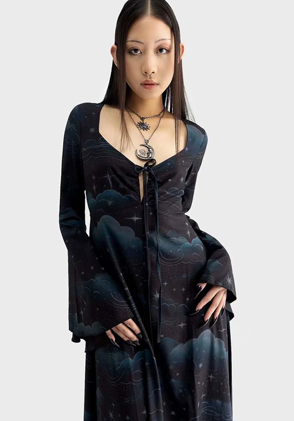 Dreamanicon | MAXI DRESS*