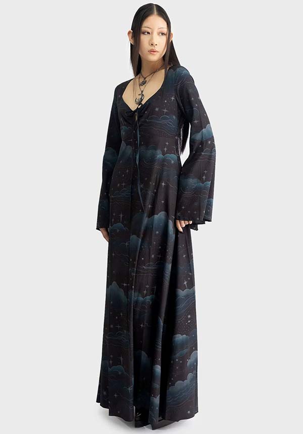 Dreamanicon | MAXI DRESS*