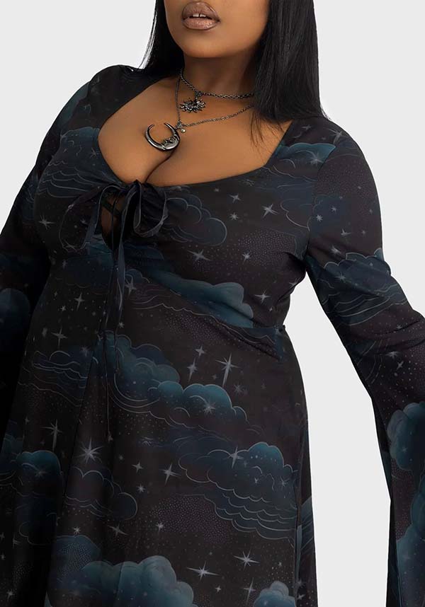 Dreamanicon | MAXI DRESS*