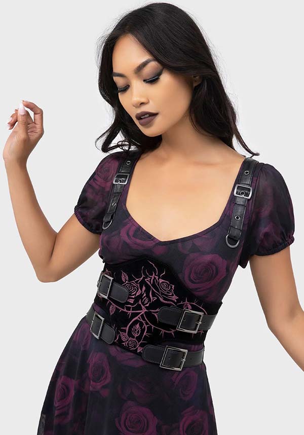 Ebonrose | DRESS