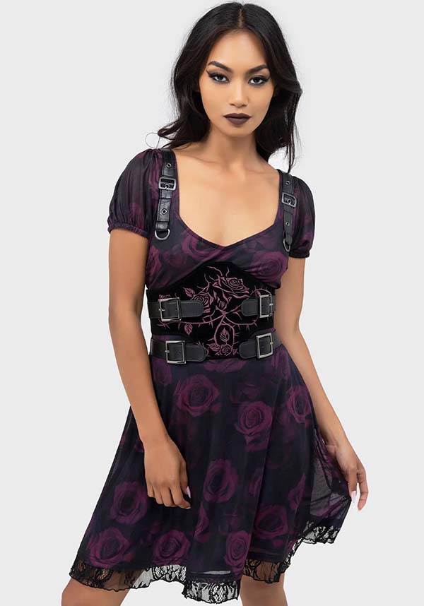 Ebonrose | DRESS
