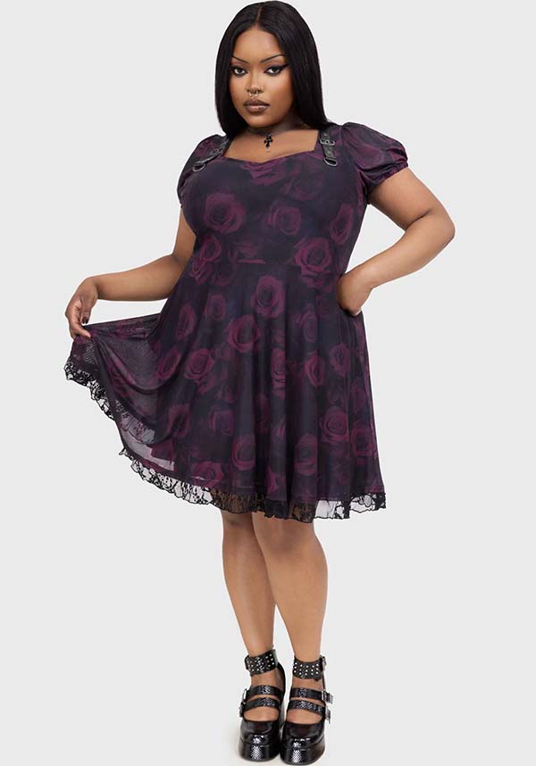 Ebonrose | DRESS